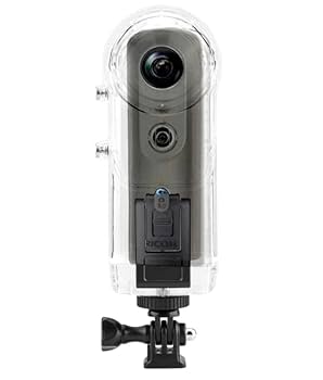 Amazon | RICOH Theta SC/Theta V/Theta S360度カメラ対応 防水